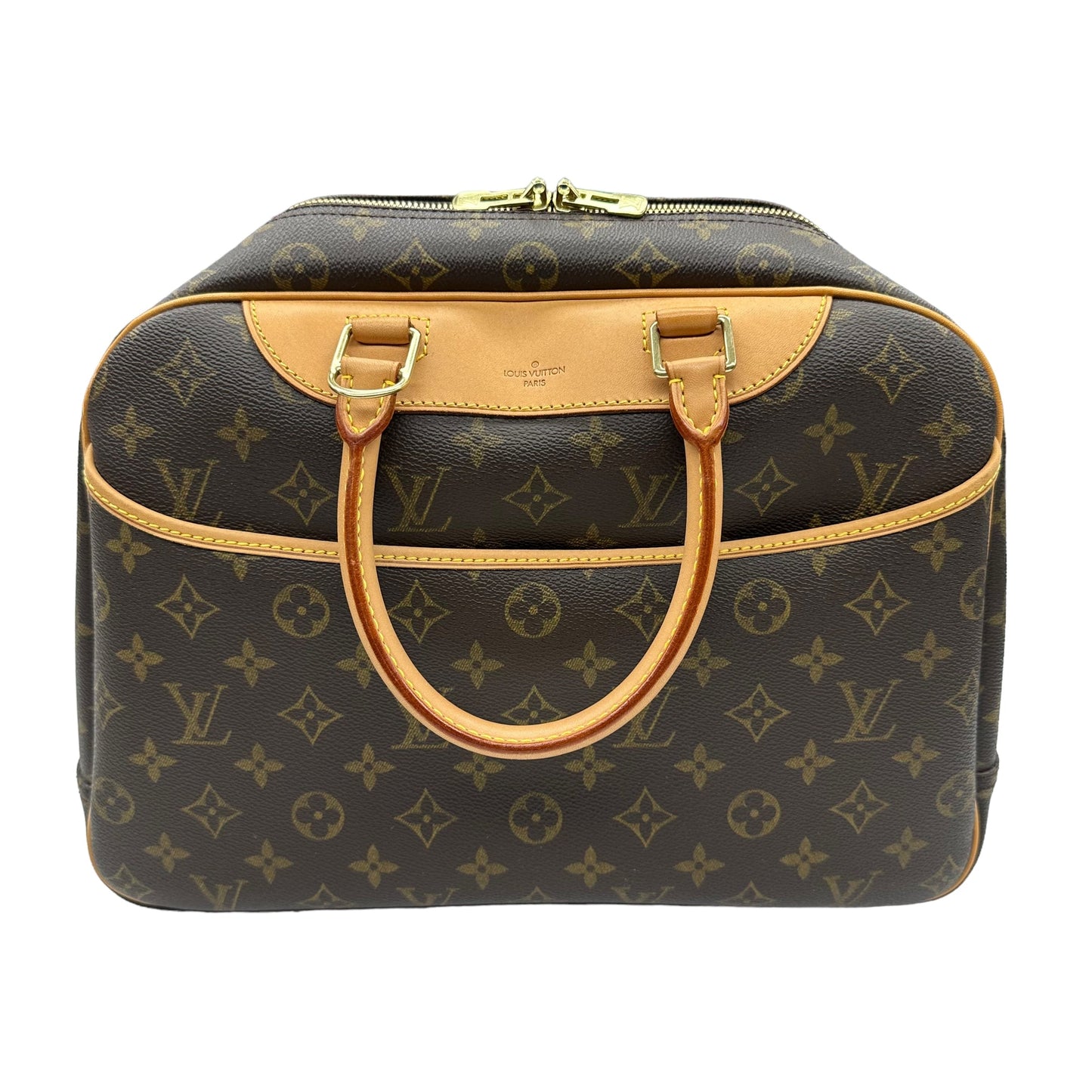 HandBag Luxury Designer By Louis Vuitton  Size: Medium
