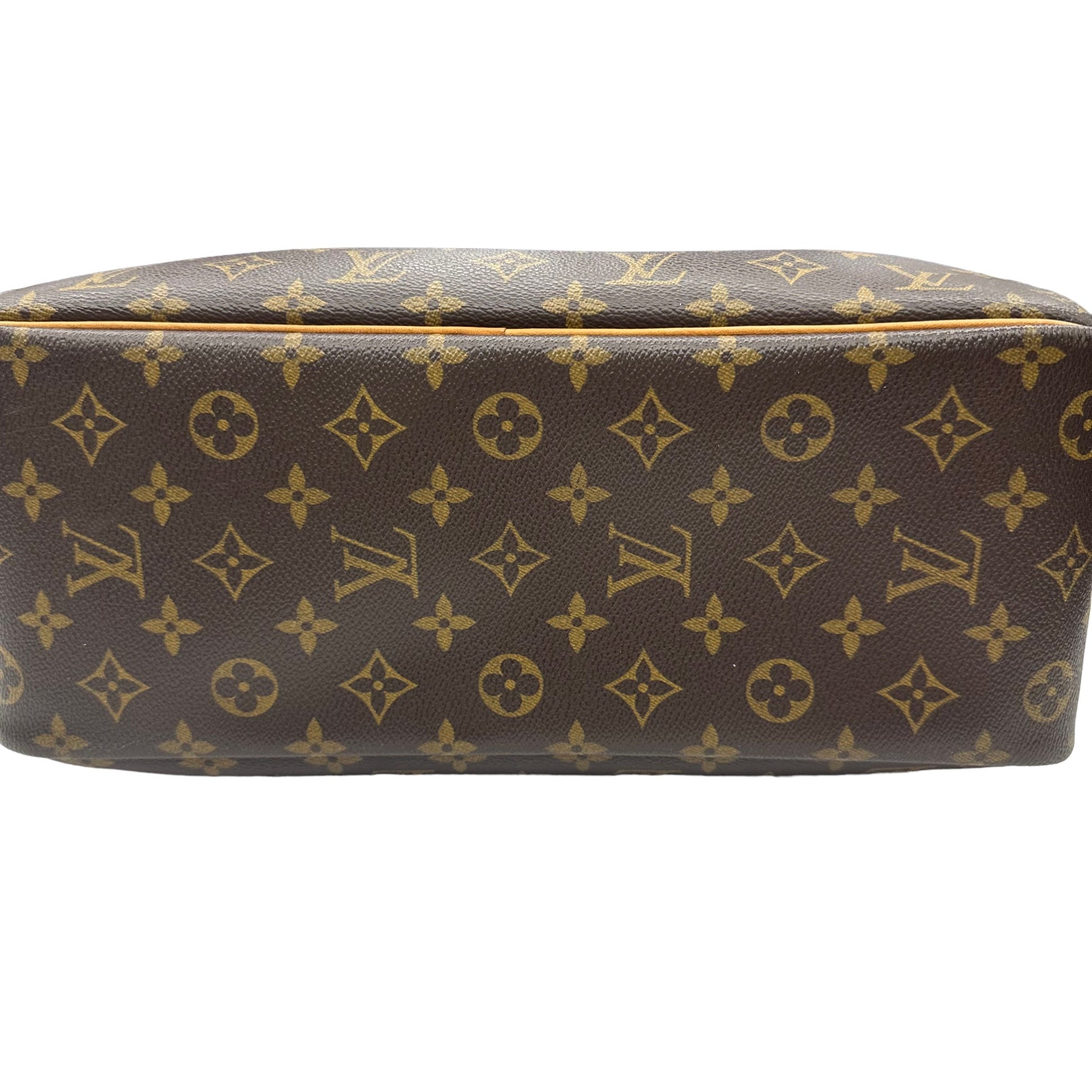 HandBag Luxury Designer By Louis Vuitton  Size: Large