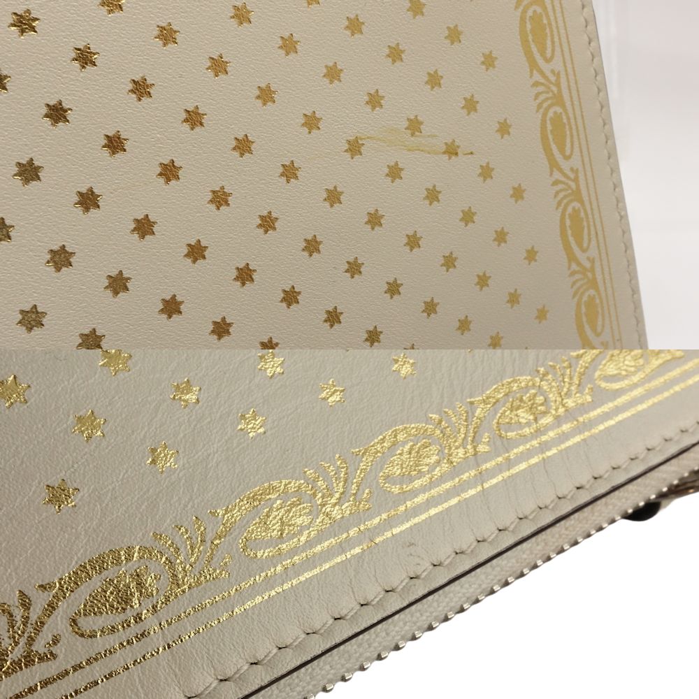 Gucci Clutch Bag Leather