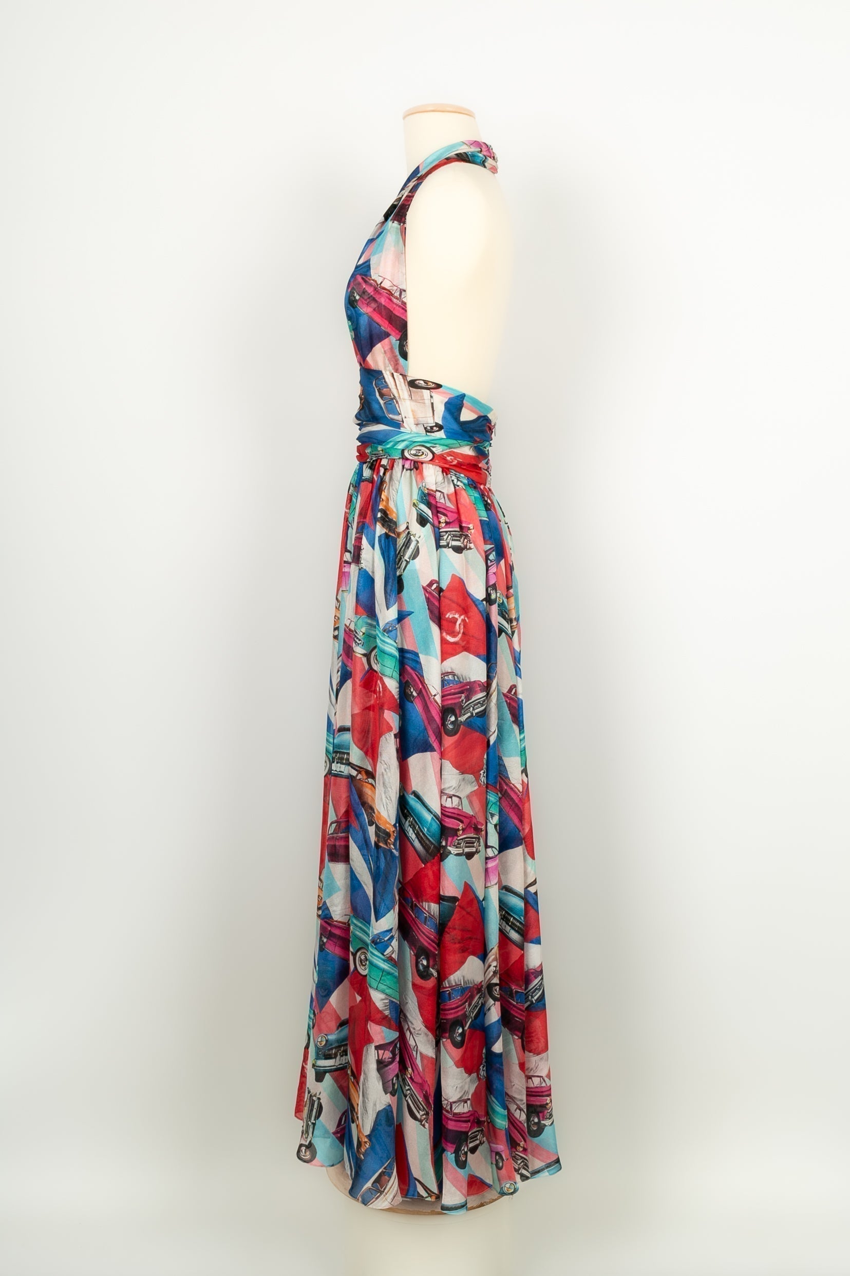 Robe Chanel Croisi?®re