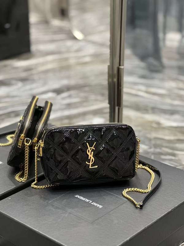 YSL Saint Laurent Ysl Saint Saurent Bags 567 2 Travel Bag