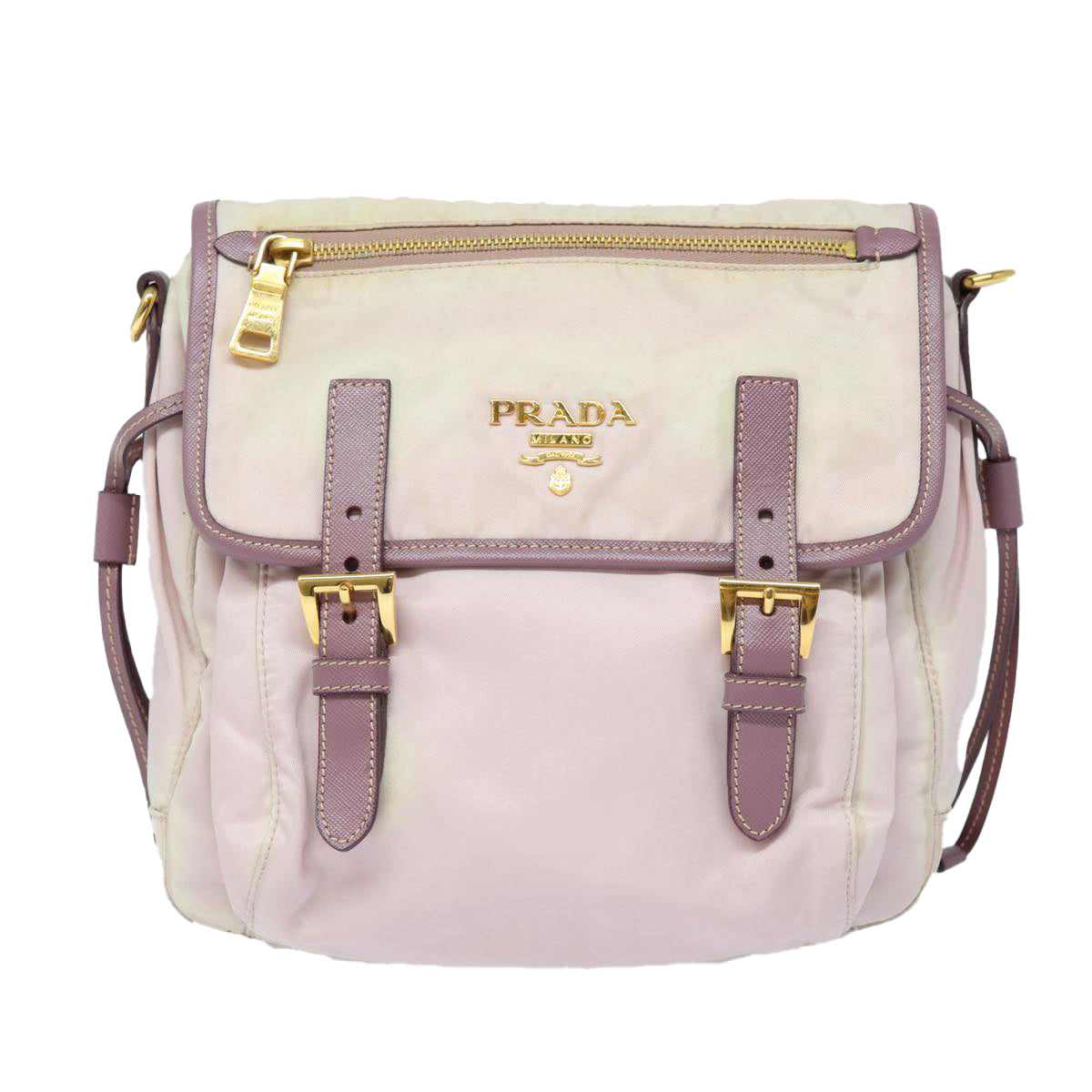 Prada Tessuto Shoulder Bag Shoulder Bag 482