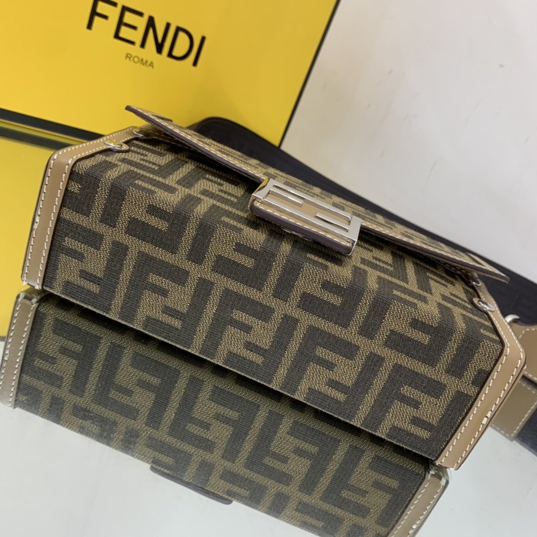 Top QualityTop Quality Baguette Soft Beige Mini Bag