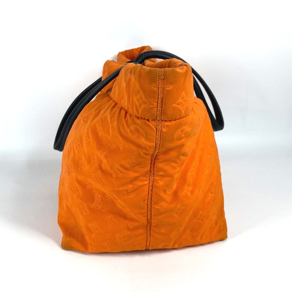 Louis Vuitton M92803 microfiber Cruise line Scuba Orange Shoulder Bag