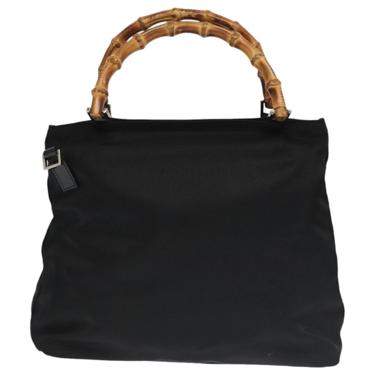 Gucci Bamboo Handbag Travel Bag Bamboo 763