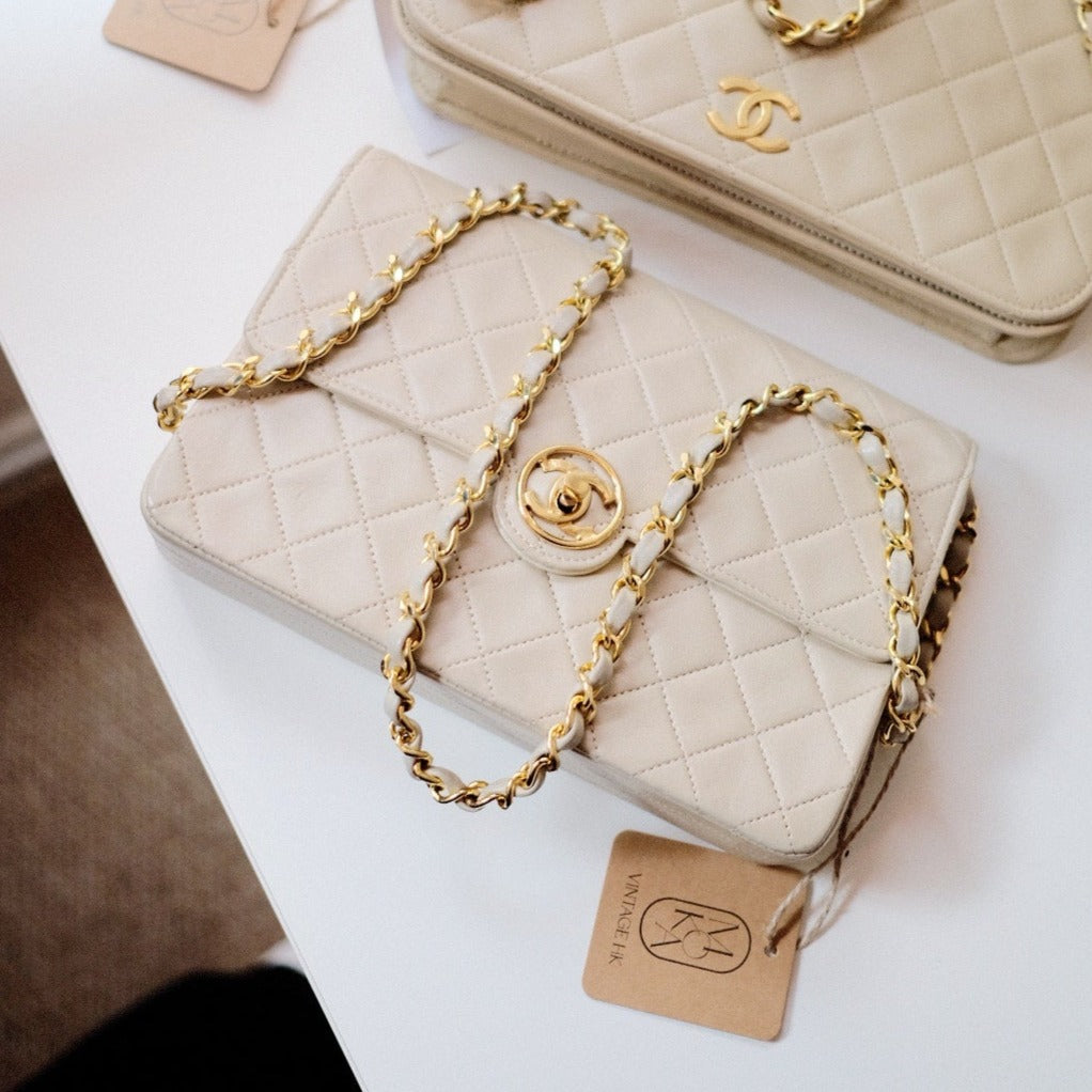 Chanel   flap bag