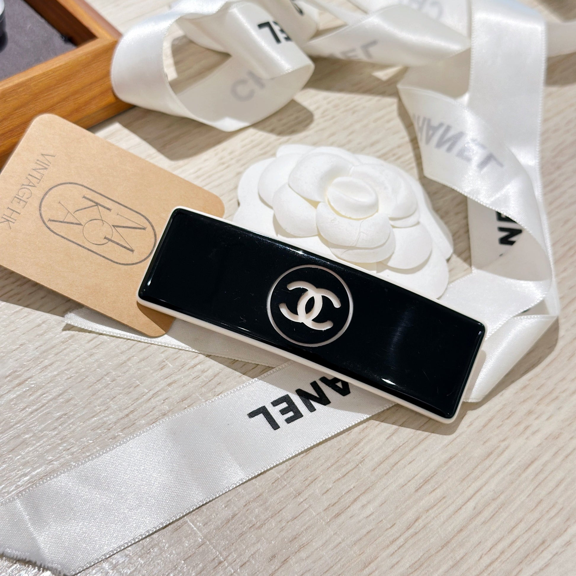 Chanel   hairpin