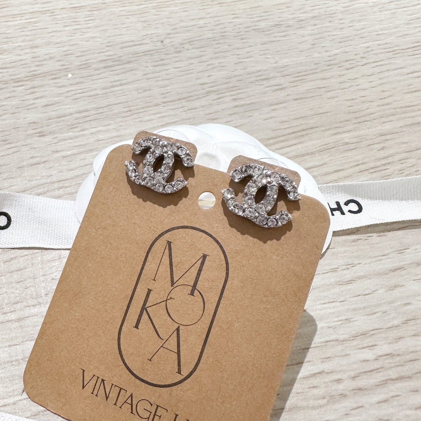 Chanel   earrings
