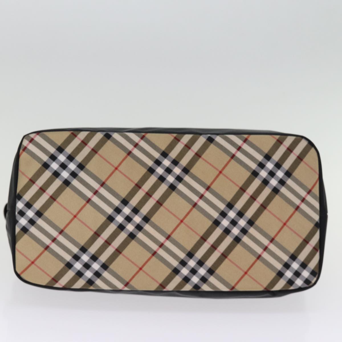 Burberry Luxury Nova Check Handbag Travel Bag Check Handbag 128