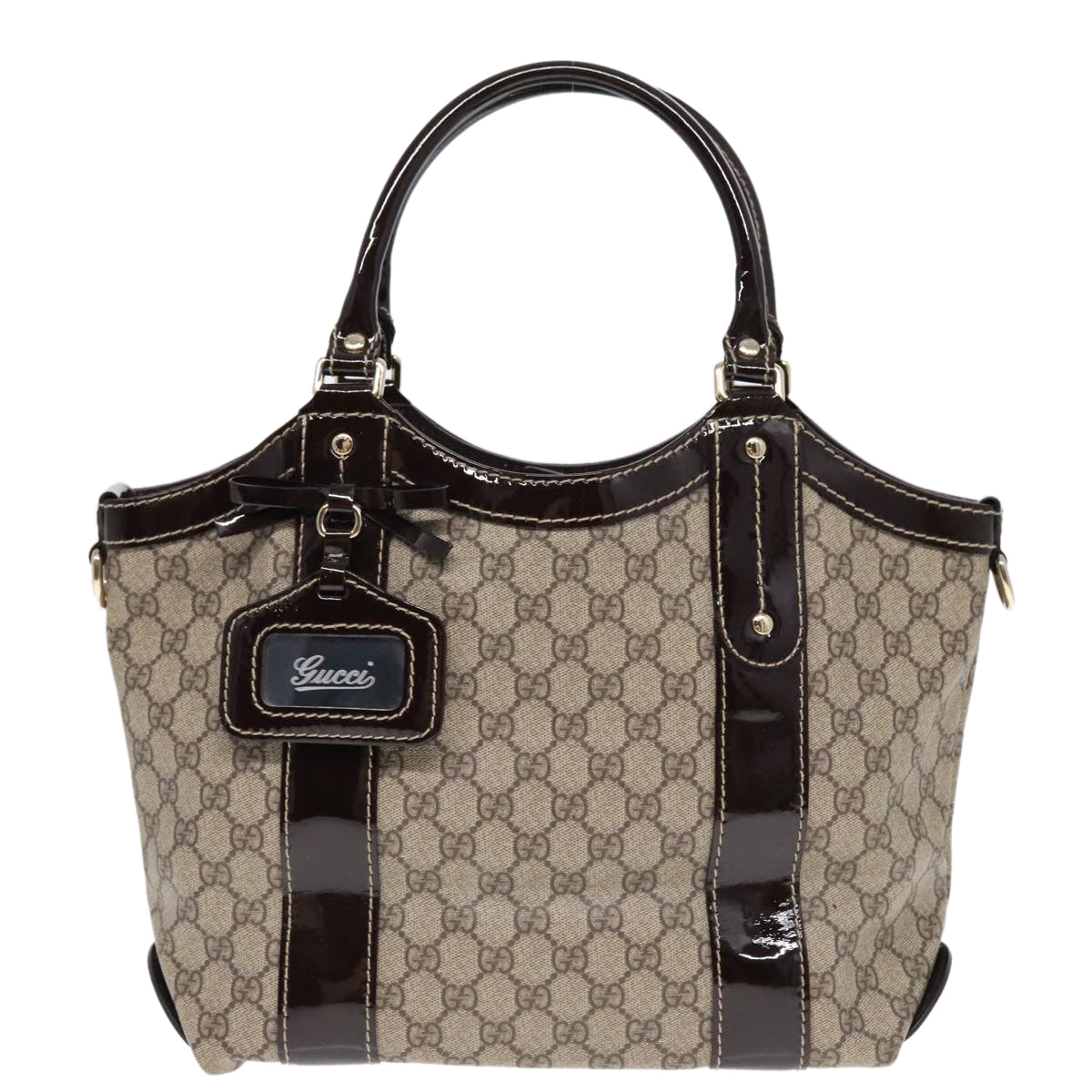 Gucci Flower Tote Bag
