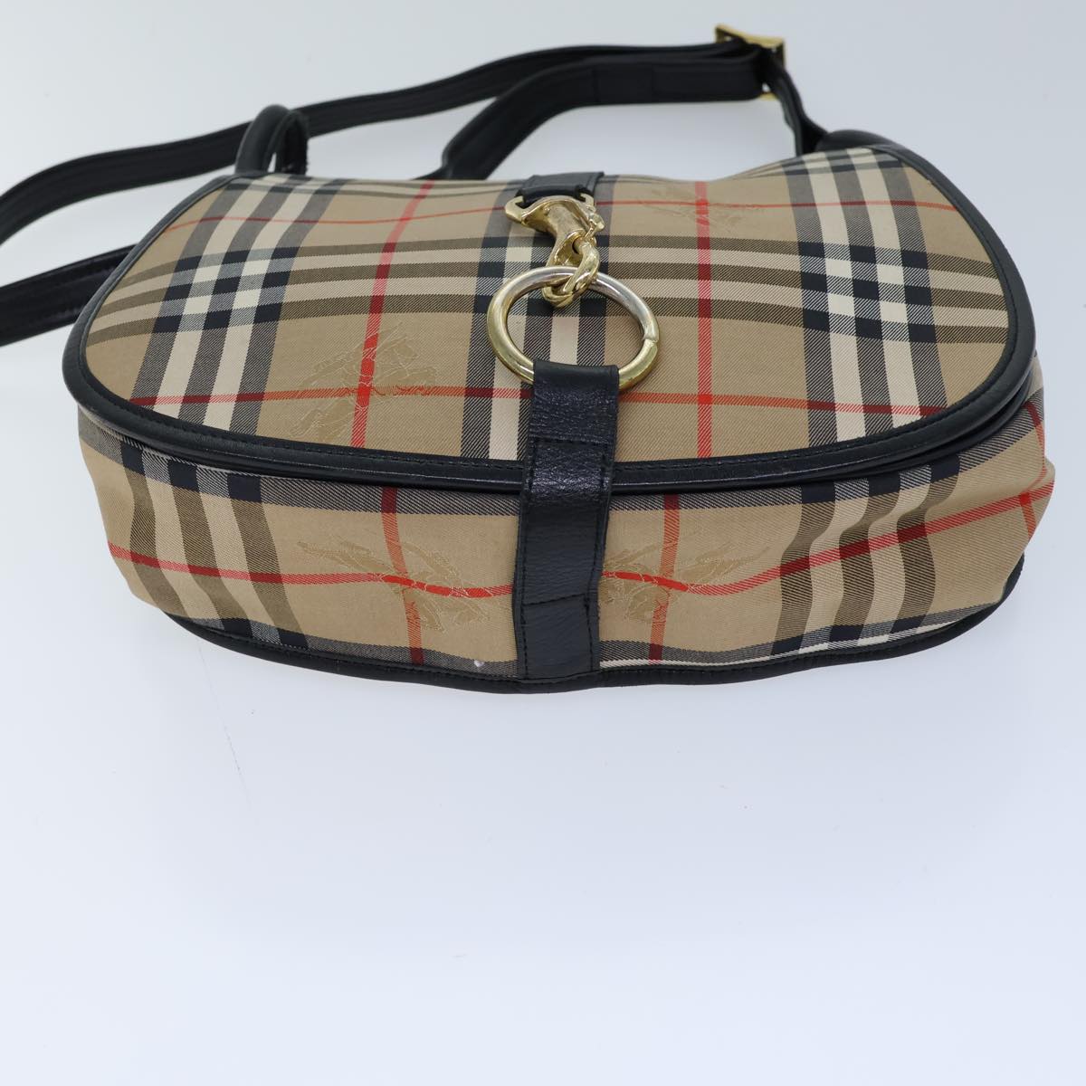 Burberry Luxury Nova Check Shoulder Bag Shoulder Bag 102