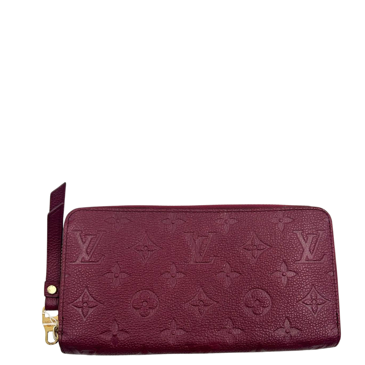 Louis Vuitton Zip Long Wallet