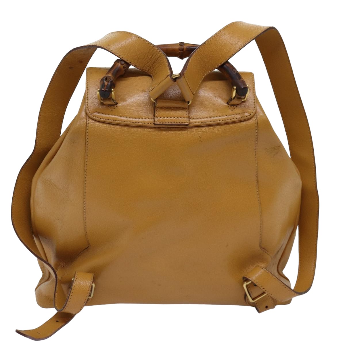 Gucci Bamboo Backpack Bamboo 508