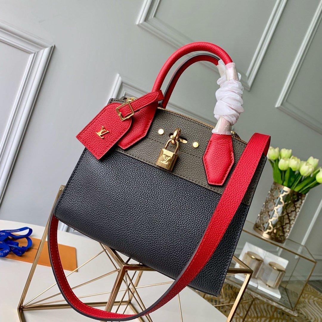 Louis Vuitton CITY STEAMER MINI Fashion Accessory