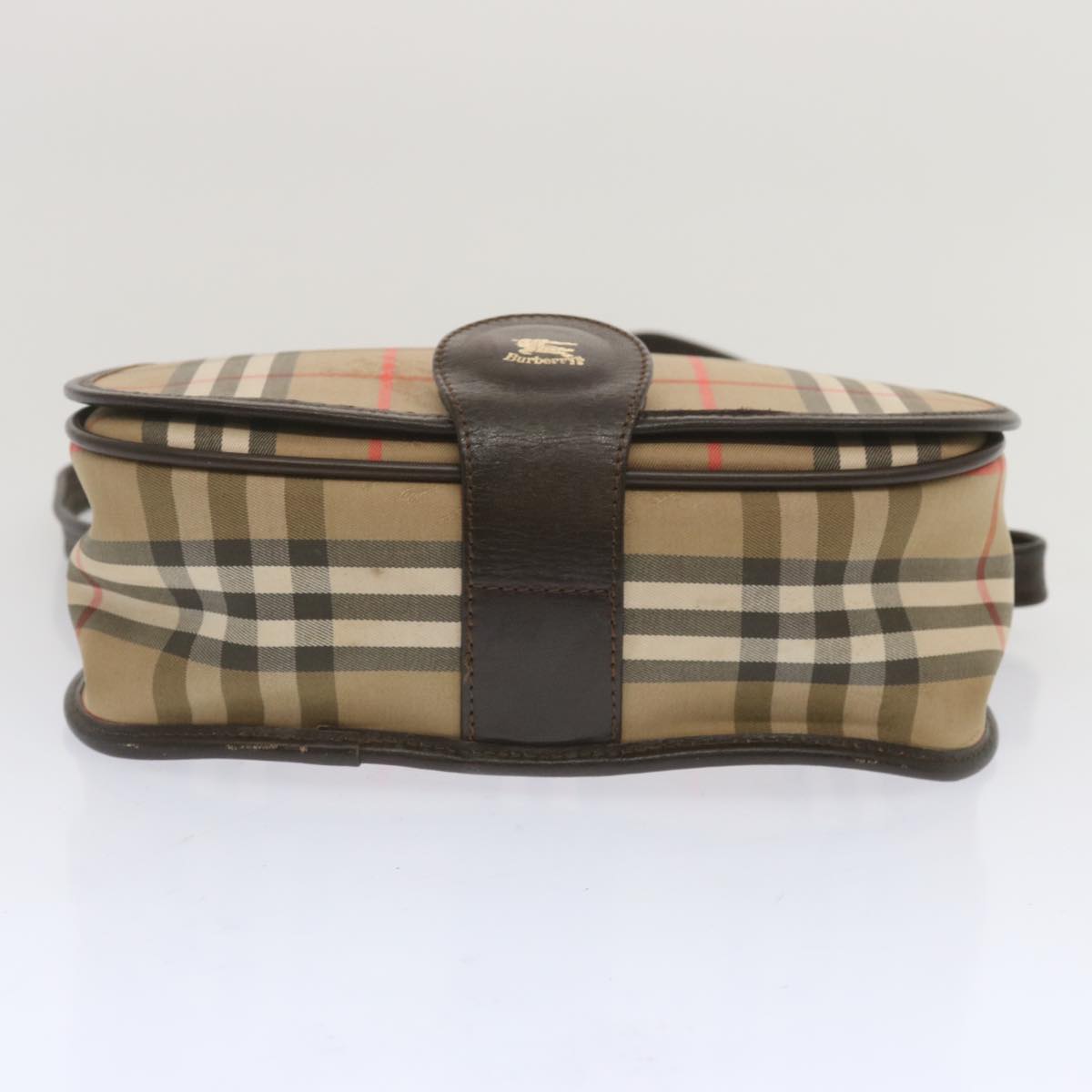 Burberry Luxury Nova Check Shoulder Bag Shoulder Bag 108