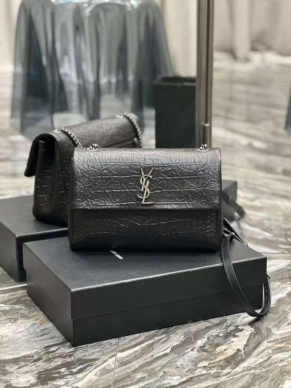 YSL Saint Laurent Ysl Saint Saurent Bags 628 Travel Bag