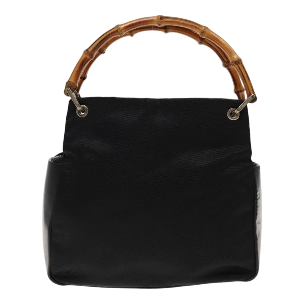 Gucci Bamboo Handbag Travel Bag Bamboo 699