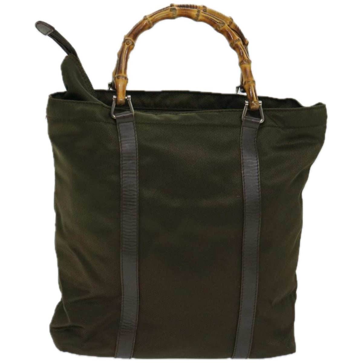 Gucci Bamboo Handbag Travel Bag Bamboo 259