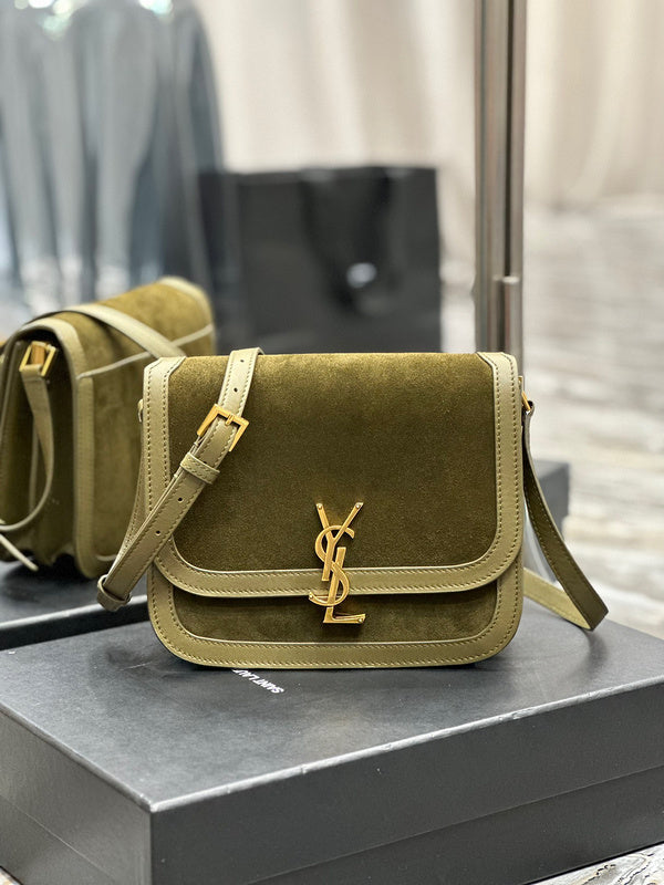 YSL Saint Laurent Ysl Saint Saurent Bags 076 Travel Bag
