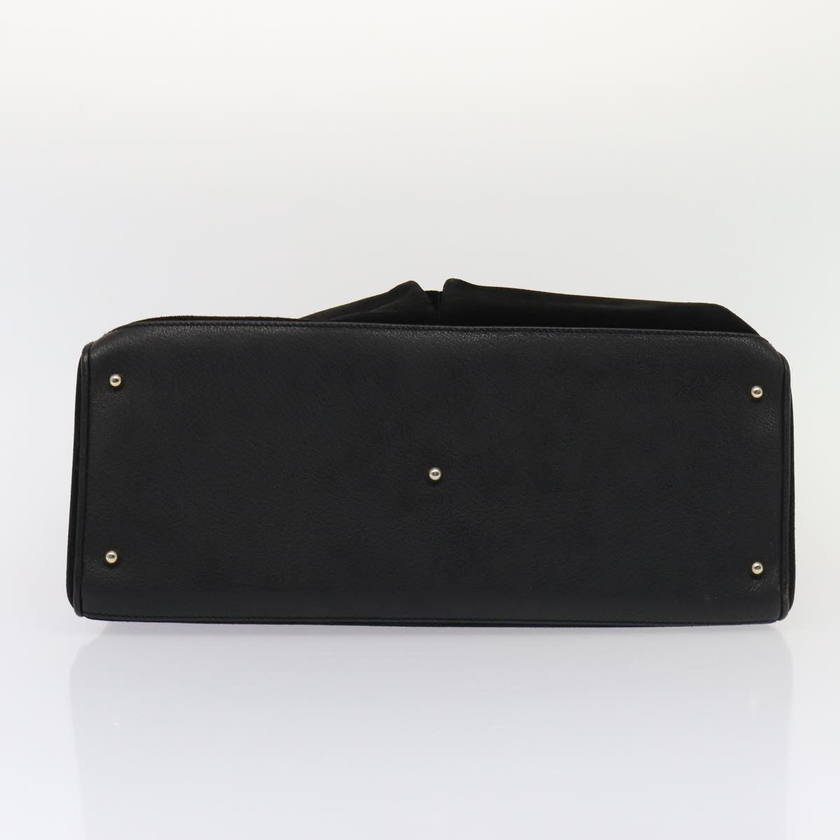 Gucci Bamboo Handbag Travel Bag Bamboo 633