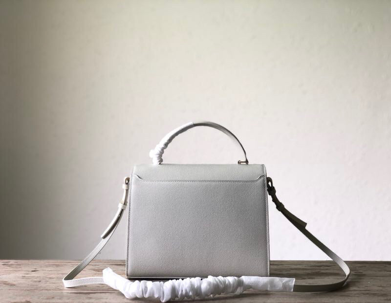 YSL Saint Laurent Cassandra Shoulder Bag 87In22Cm Ysl 8344