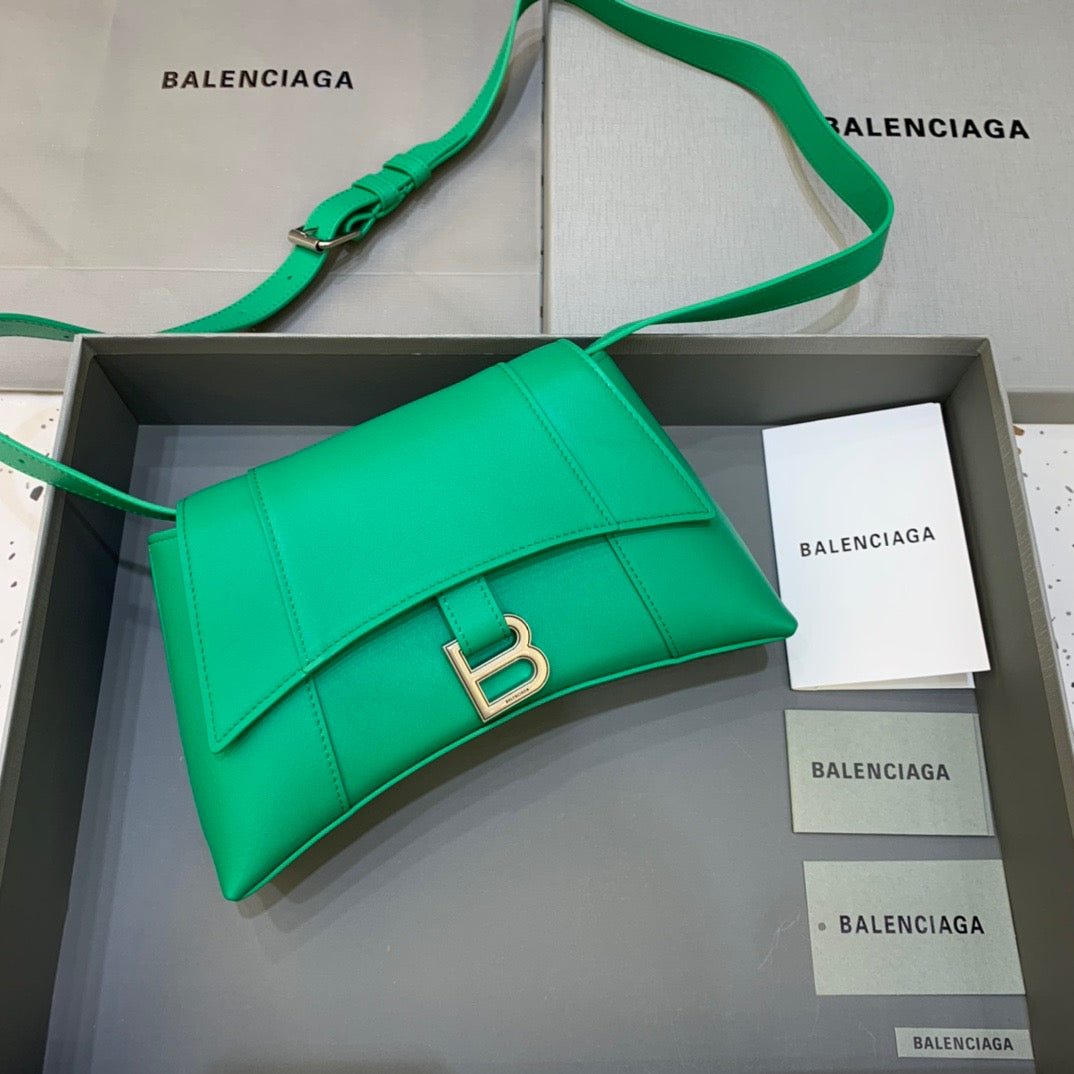 Top Quality Downtown Xs Shoulder Bag In Green