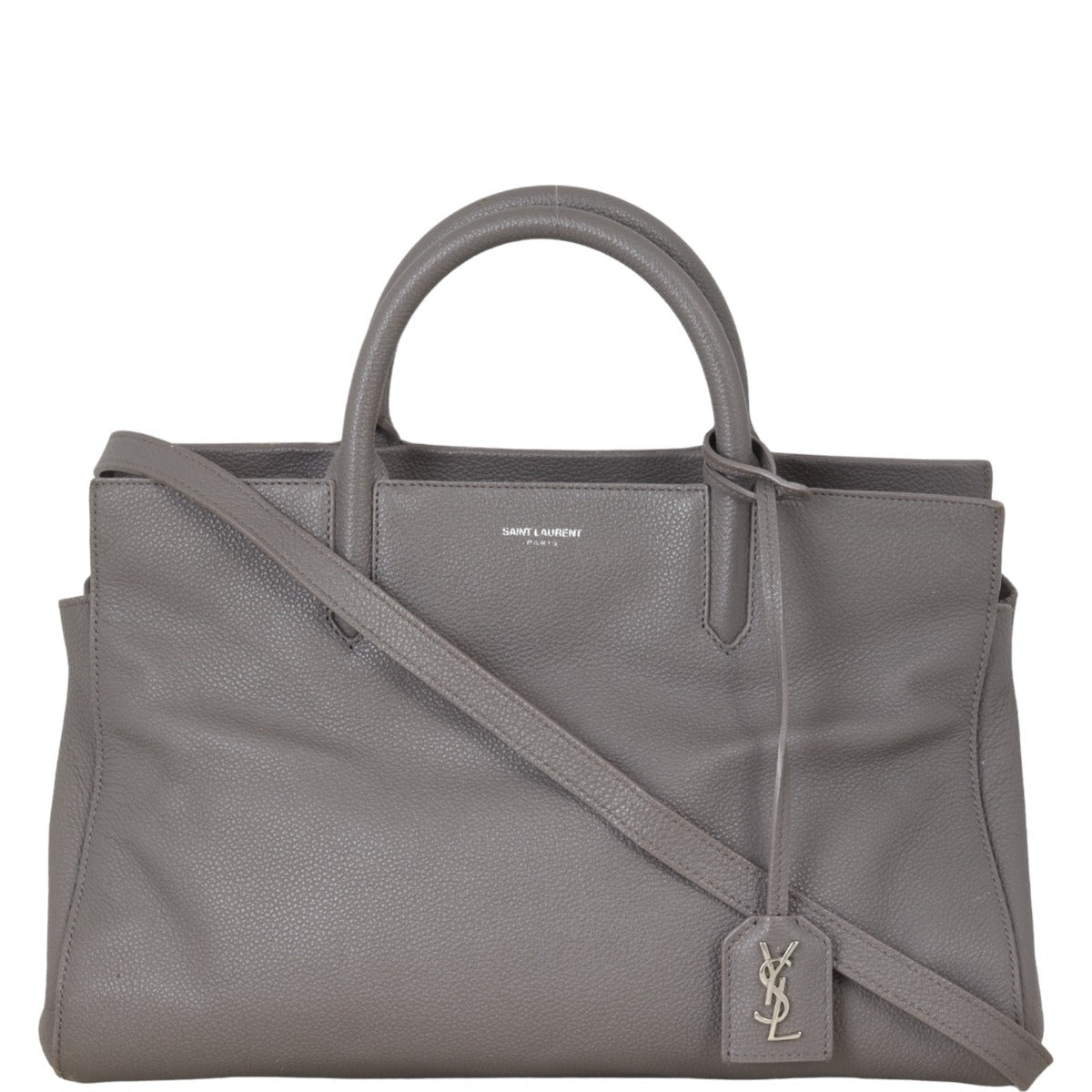 YSL Saint Laurent Saint Laurent Rive Gauche Cabas Tote Small Tote Bag