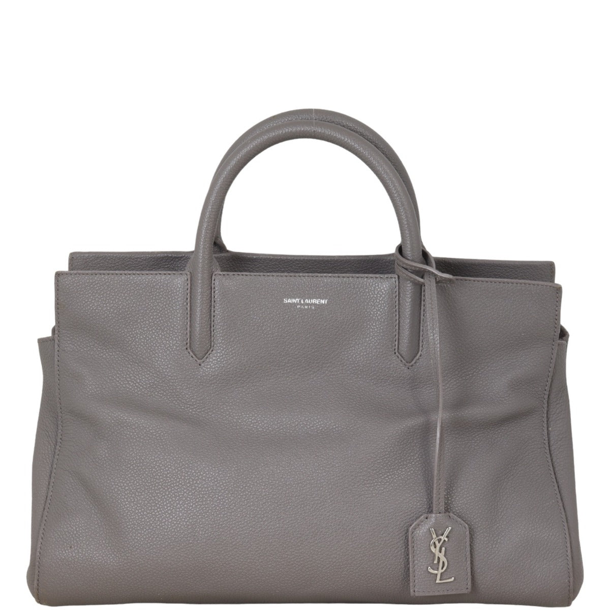 YSL Saint Laurent Saint Laurent Rive Gauche Cabas Tote Small Tote Bag