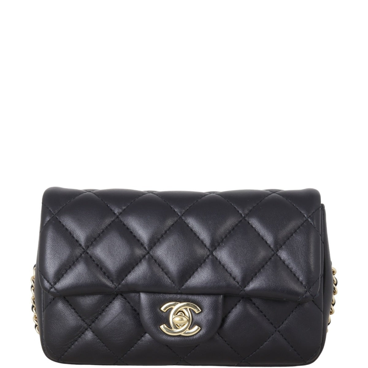 Chanel My Precious Pearls Bag Mini Flap Mini Bag