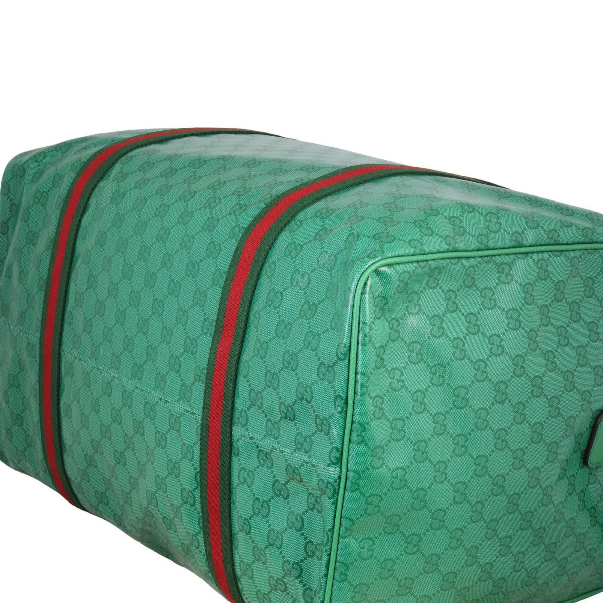 Gucci GG Web Duffle Large