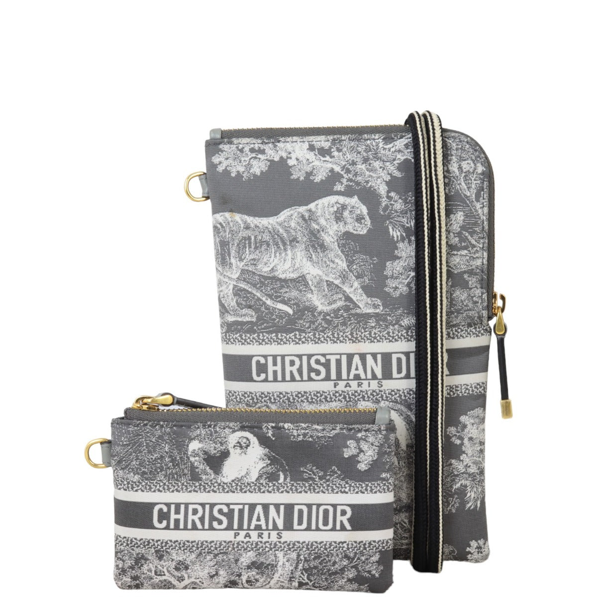 Dior Crossbody Bag travel Multifunction Pouch Shoulder Bag
