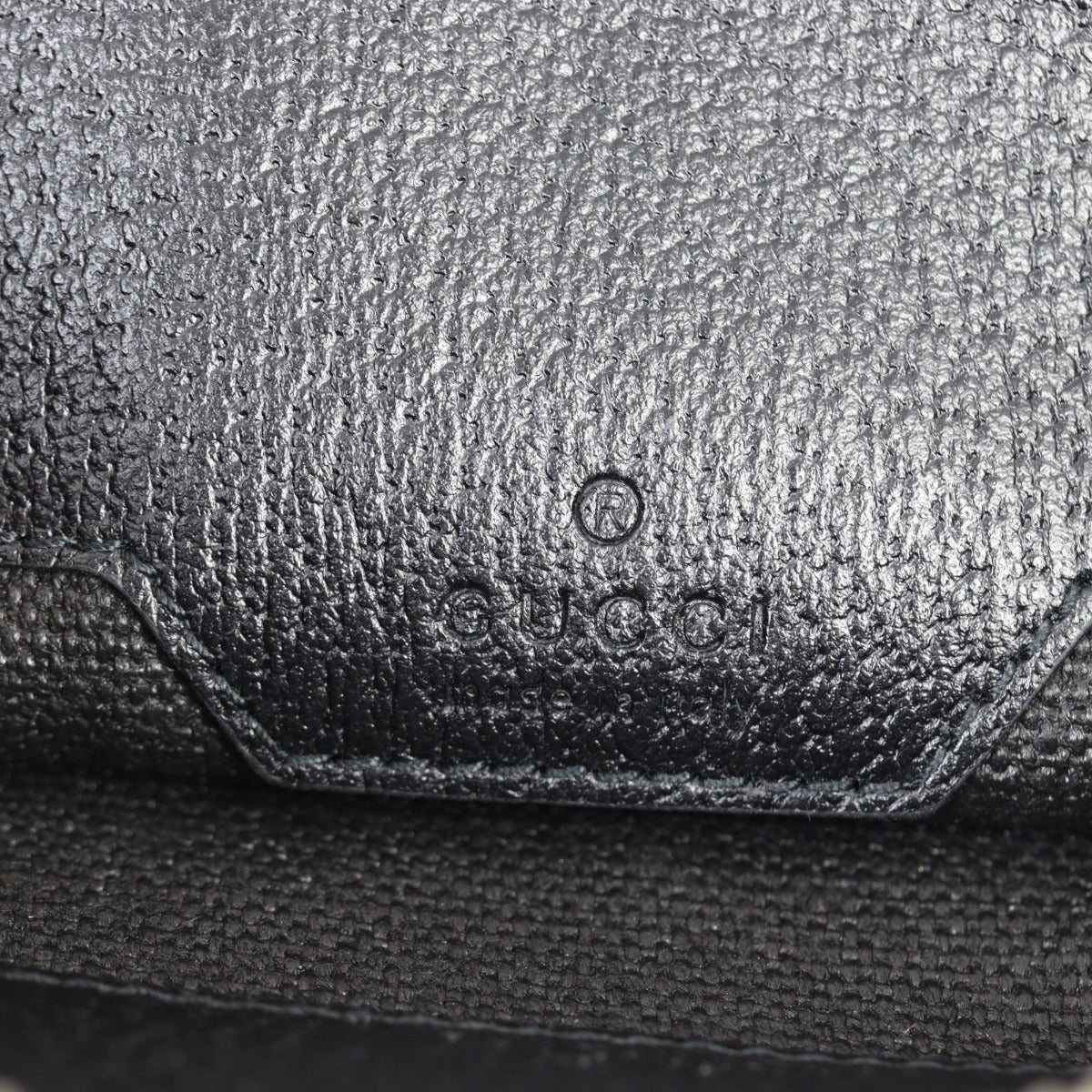Gucci GG Print Pouch