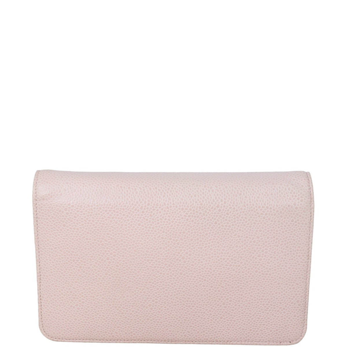 Chanel Timeless Wallet on Handbag Pink Mini Crossbody Bag