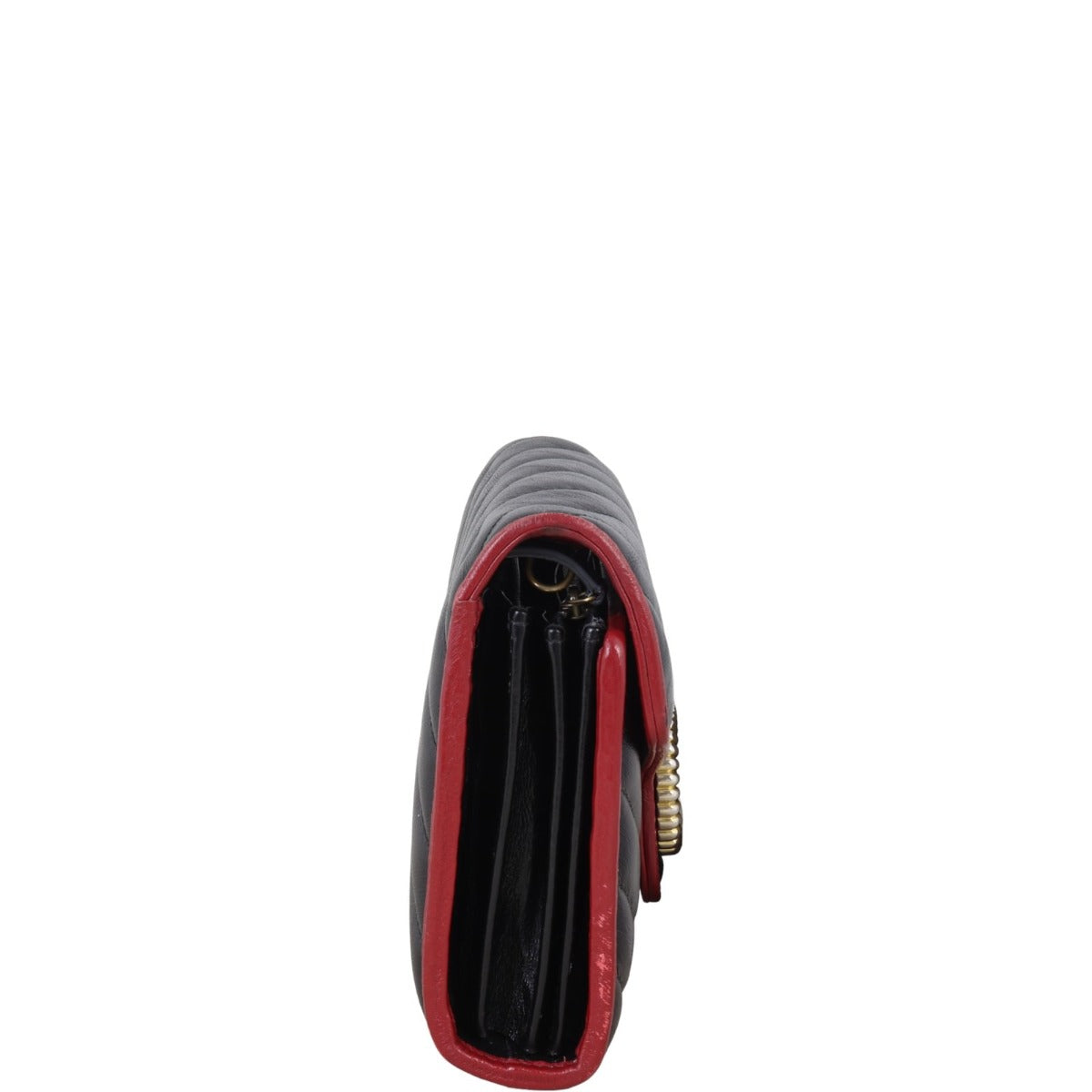 Gucci GG Marmont Torchon Chain Wallet