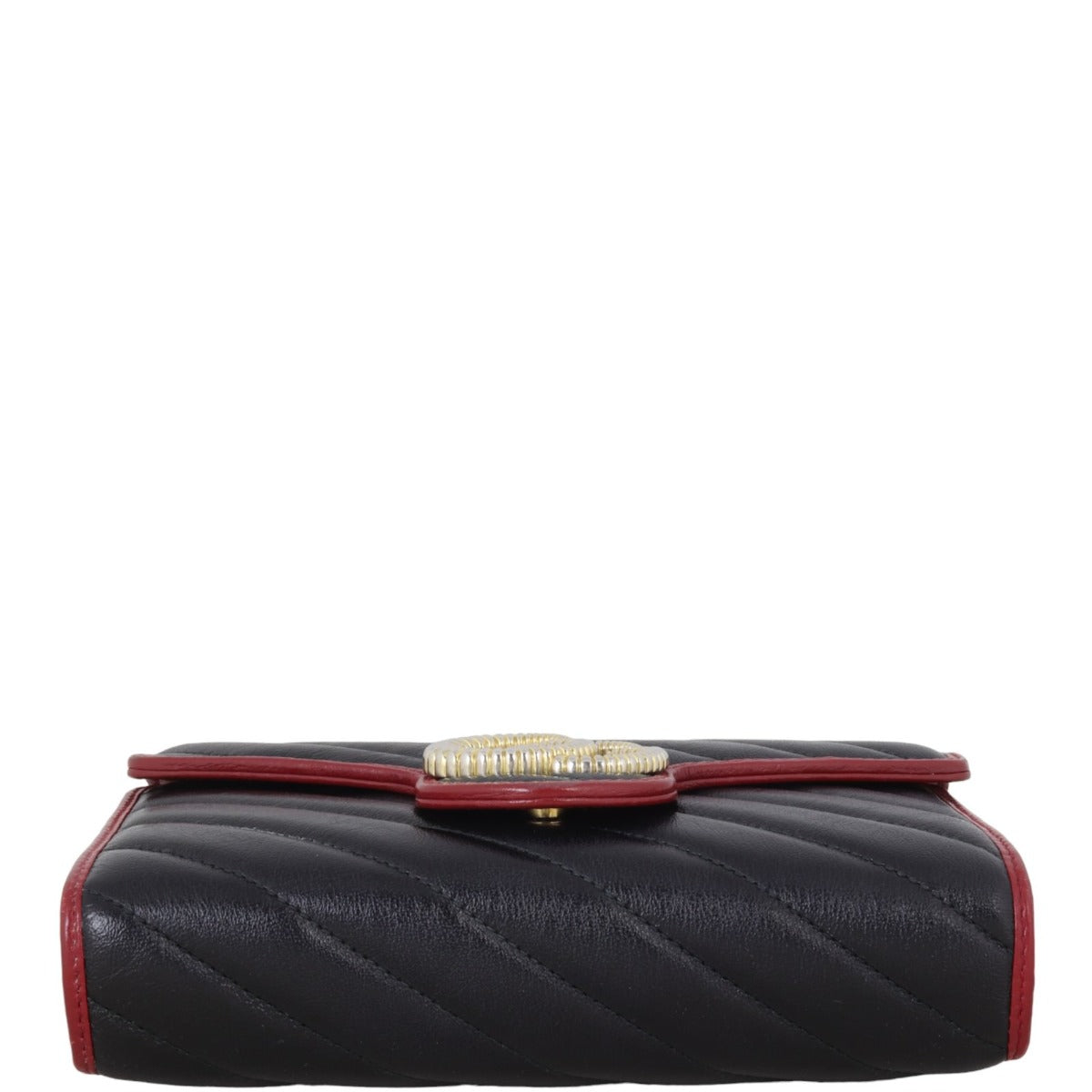 Gucci GG Marmont Torchon Chain Wallet