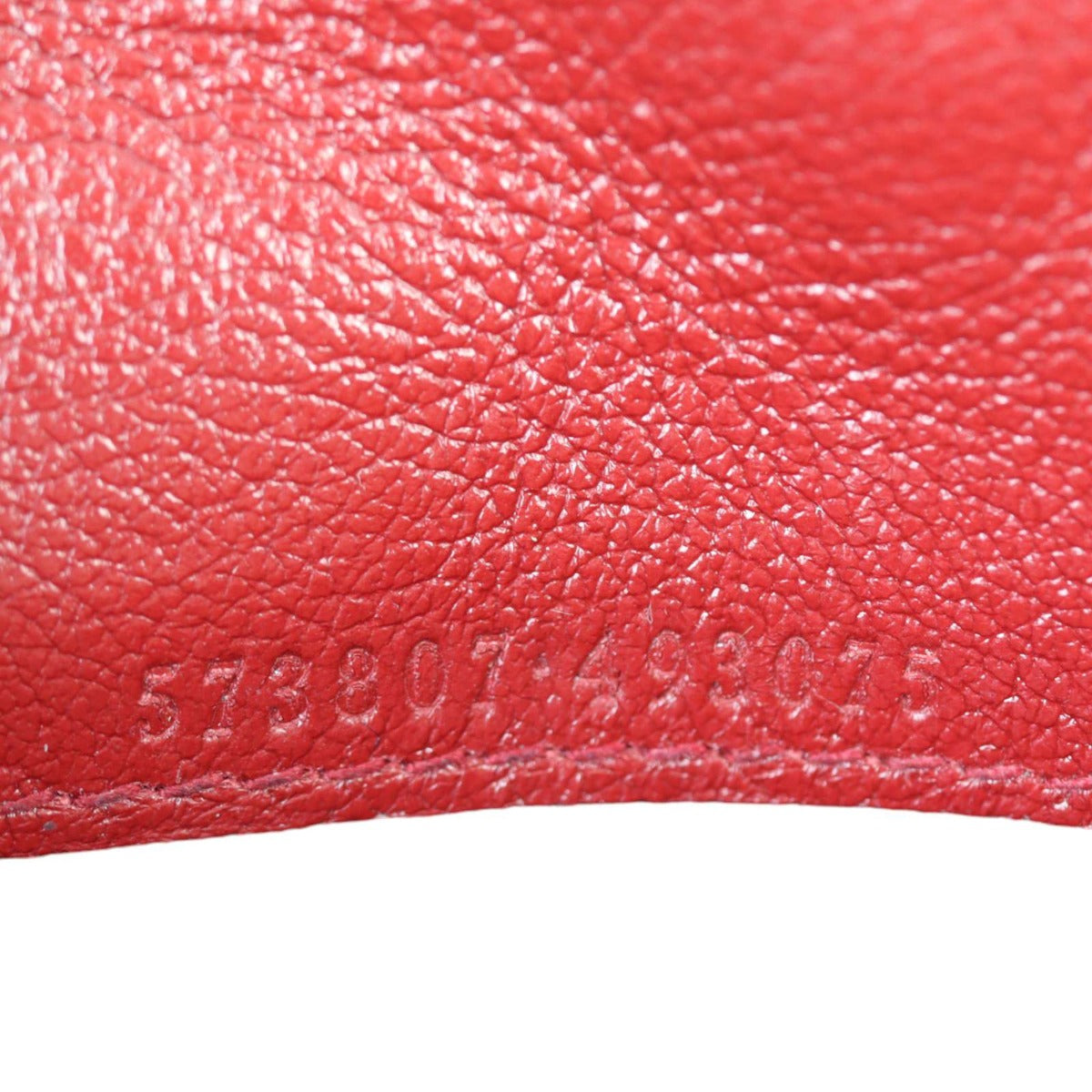 Gucci GG Marmont Torchon Chain Wallet