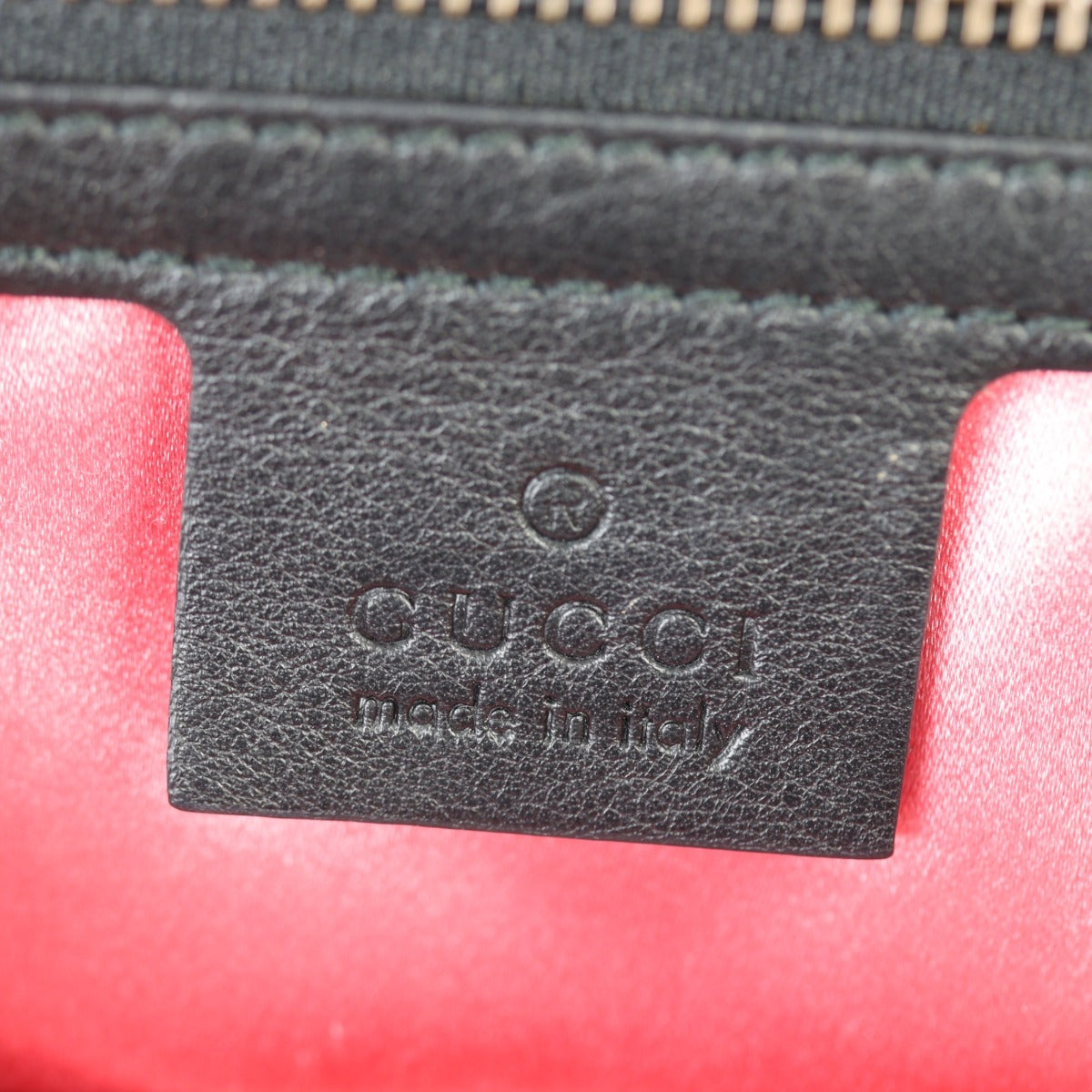 Gucci GG Marmont Velvet Loved Medium Shoulder Bag