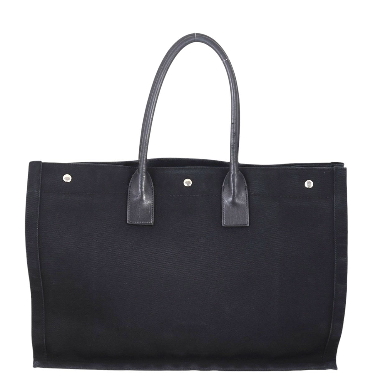 YSL Saint Laurent Saint Laurent Rive Gauche Tote Large Tote Bag