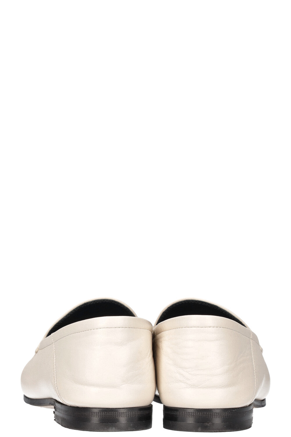 GUCCI Jord n Flats White