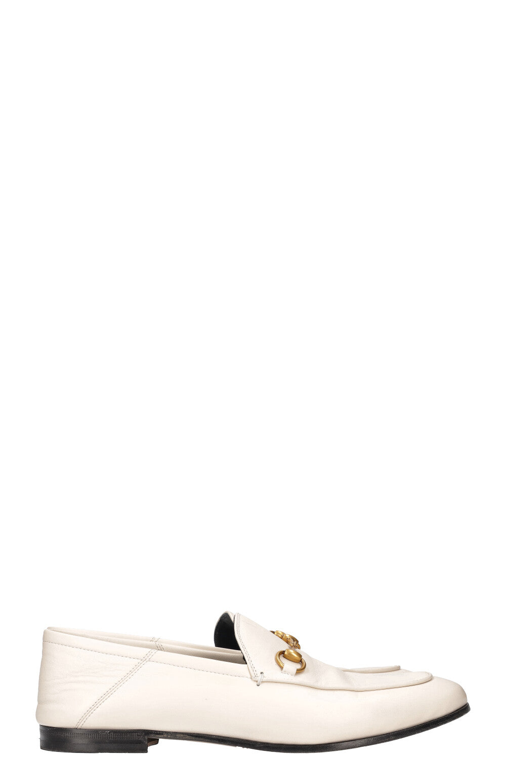 GUCCI Jord n Flats White