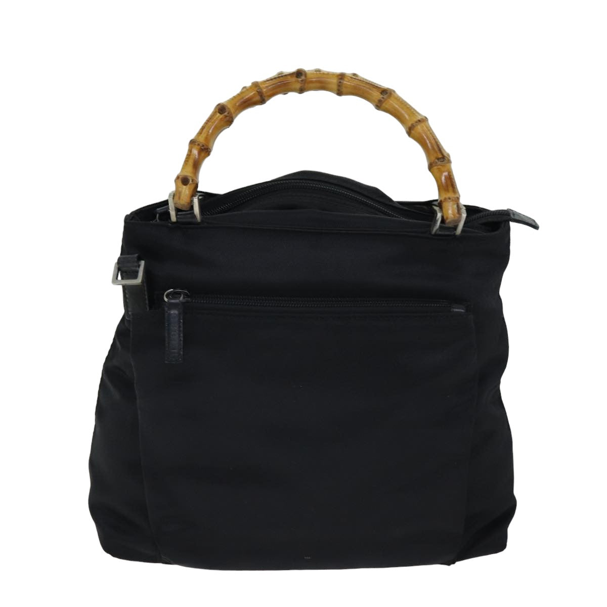Gucci Bamboo Handbag Travel Bag Bamboo 561