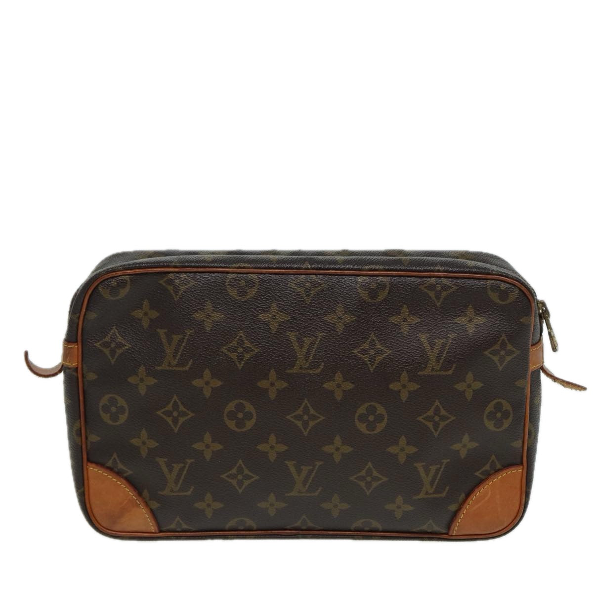 LOUIS VUITTON Compiegne Clutch Bag