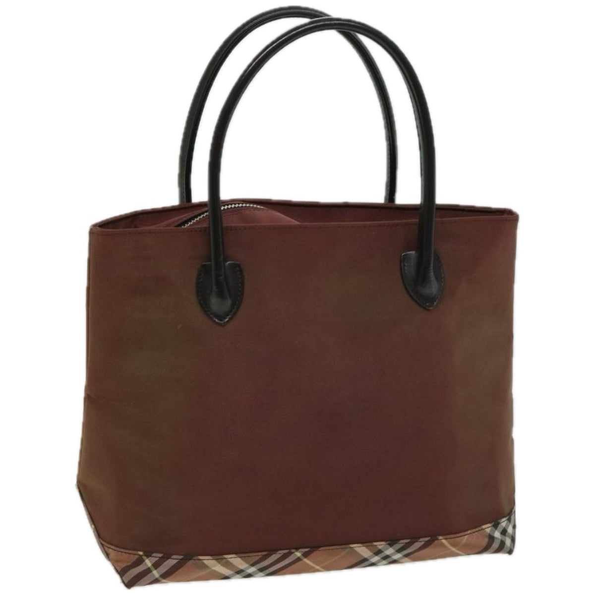 Burberry Luxury Nova Check Handbag Travel Bag Check Handbag 67