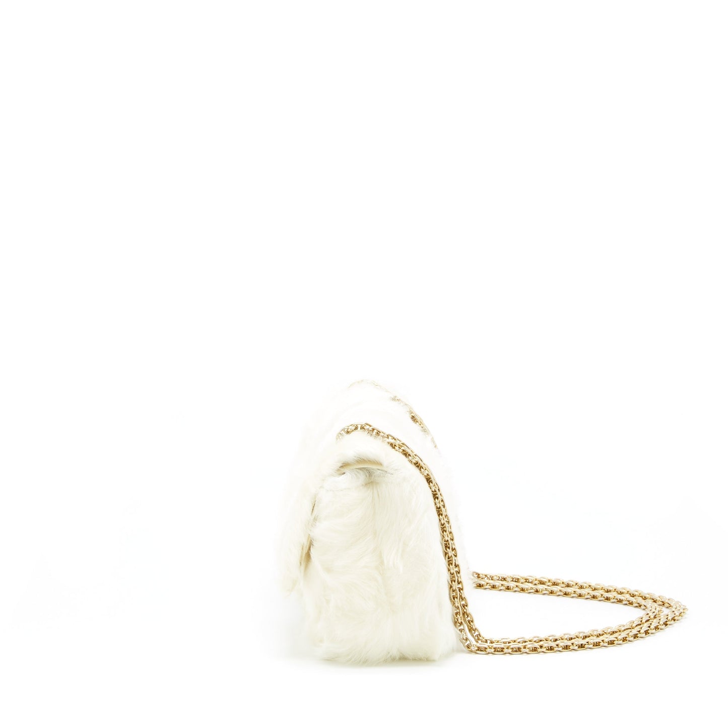 Chanel 2.55 225 Reissue Double Flap Limited Shoulder Bag