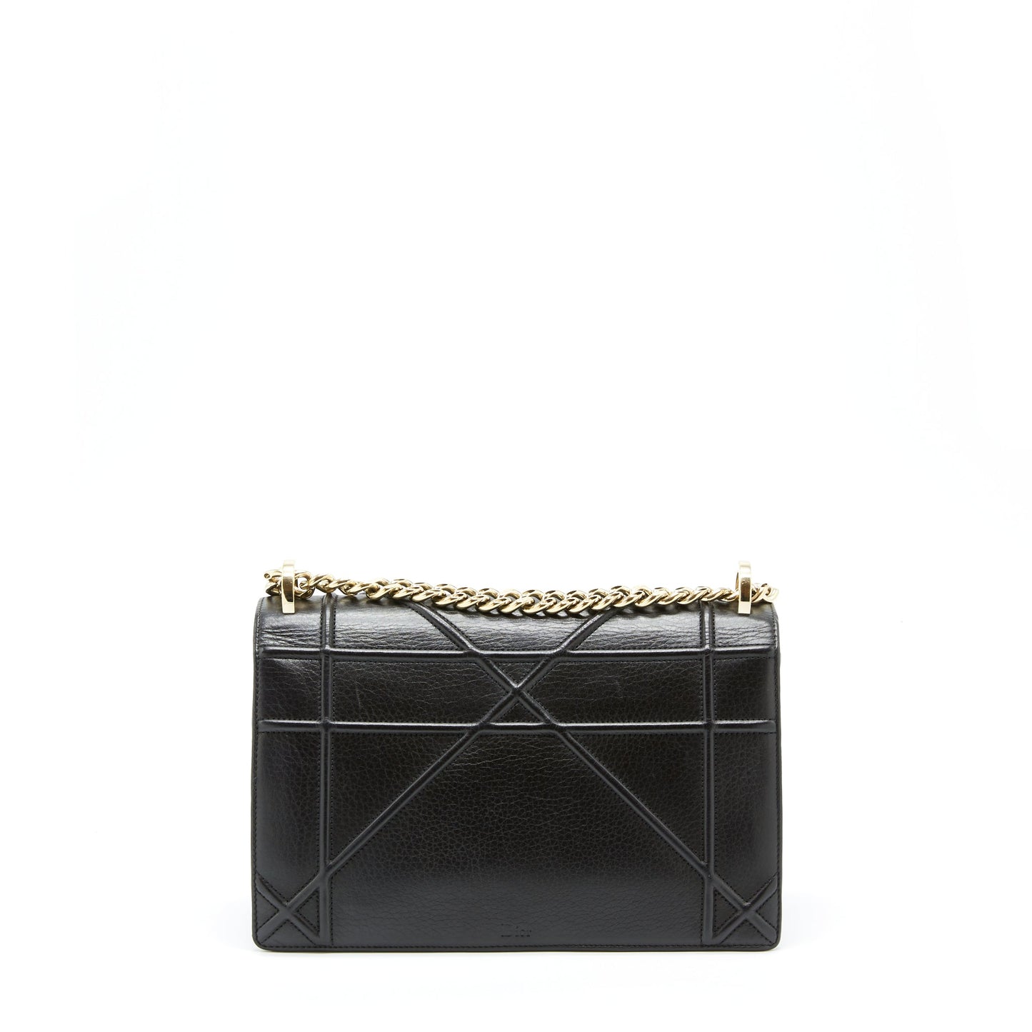 Dior ama Handbag Black Medium Travel Bag