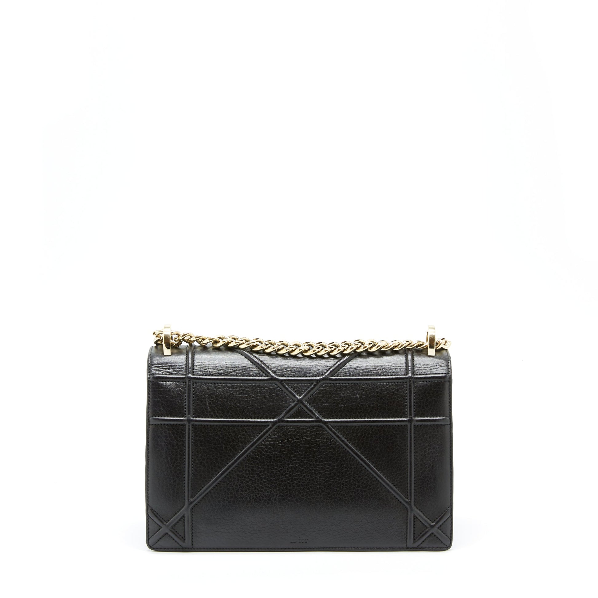 Dior ama Handbag Black Medium Travel Bag