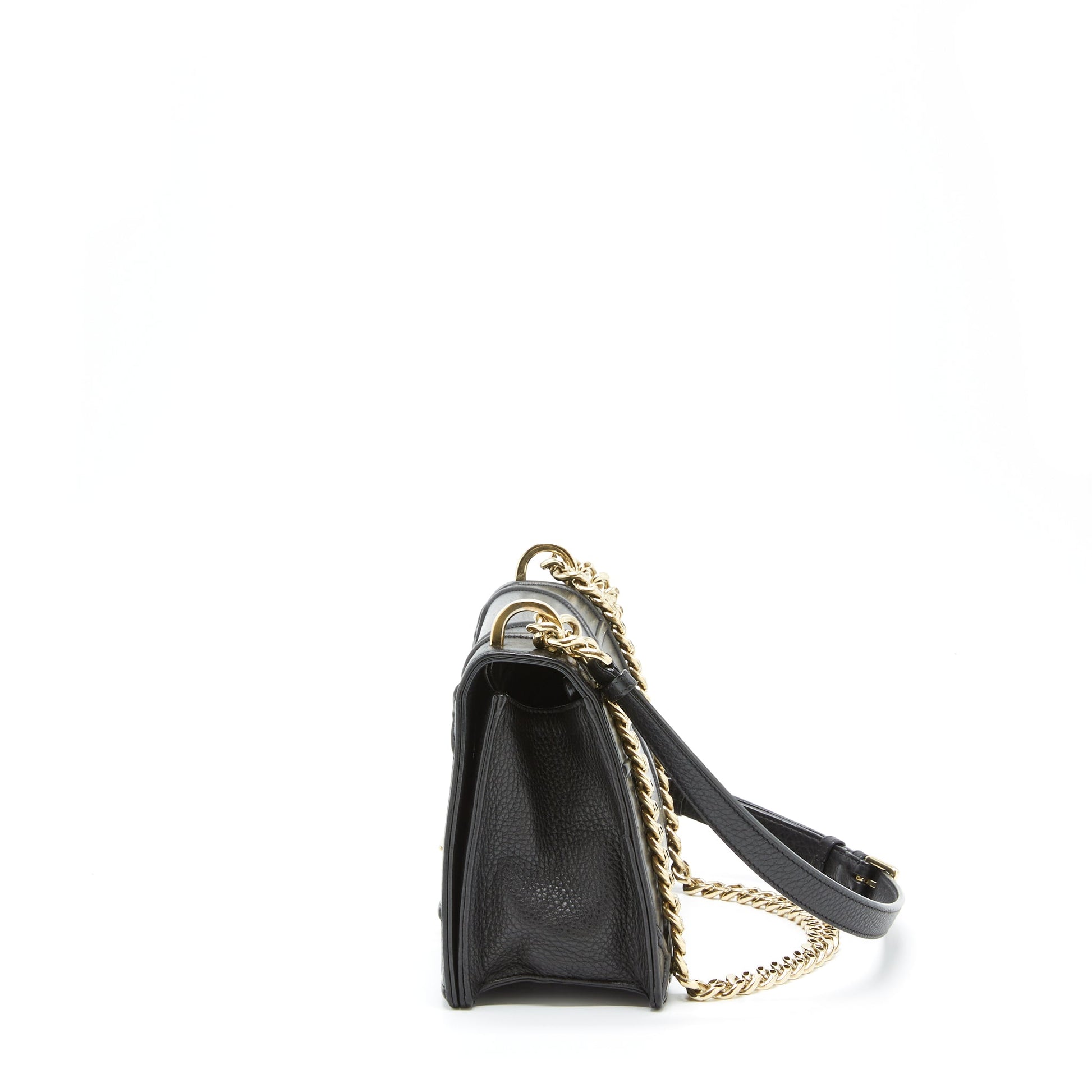 Dior ama Handbag Black Medium Travel Bag