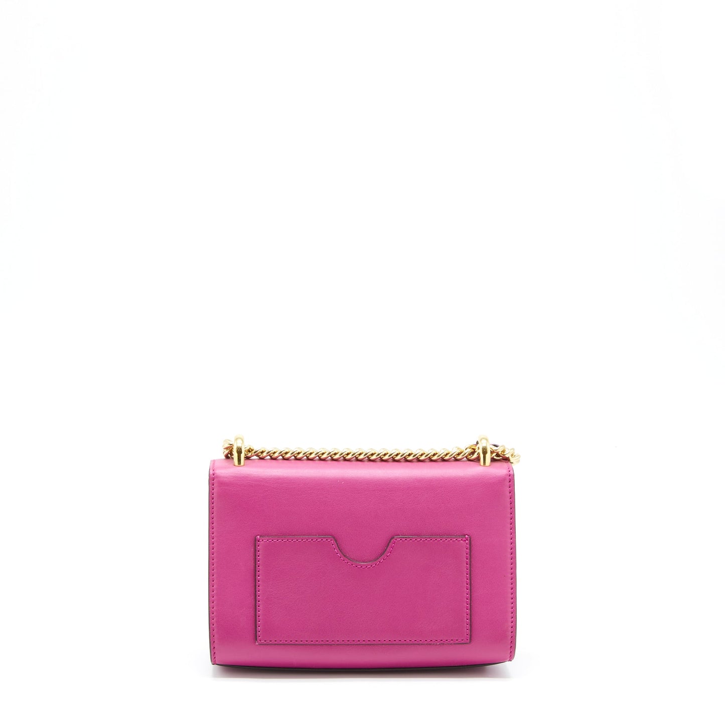 Gucci Padlock Handbag Pink Small Travel Bag