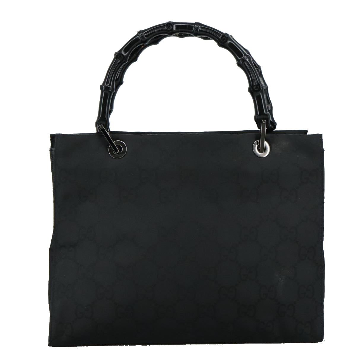 Gucci Bamboo Handbag Travel Bag Bamboo 837