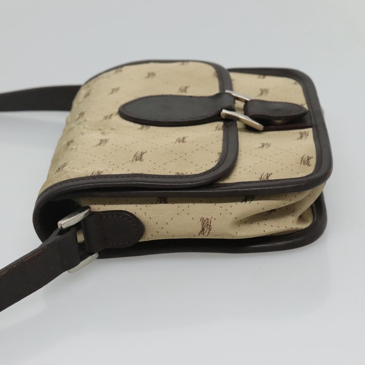 Burberry Synthetic Shoulder Bag Beige